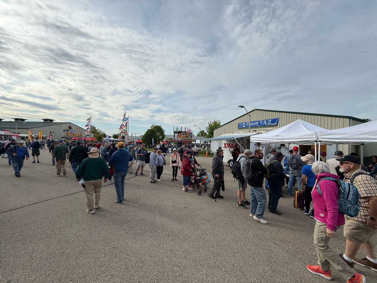 Dayton Hamvention® tweet media