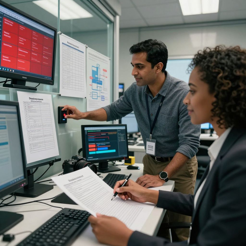 KOLTELECOM's tweet photo. AI governance is failing at the control layer, not the slide layer. If policy isn’t embedded in CI/CD, gateways, or SDKs, it won’t block unapproved models, shadow RAG, or fuzzy ownership. https://t.co/8CjjALQvs5 https://t.co/iIDf8sClZk