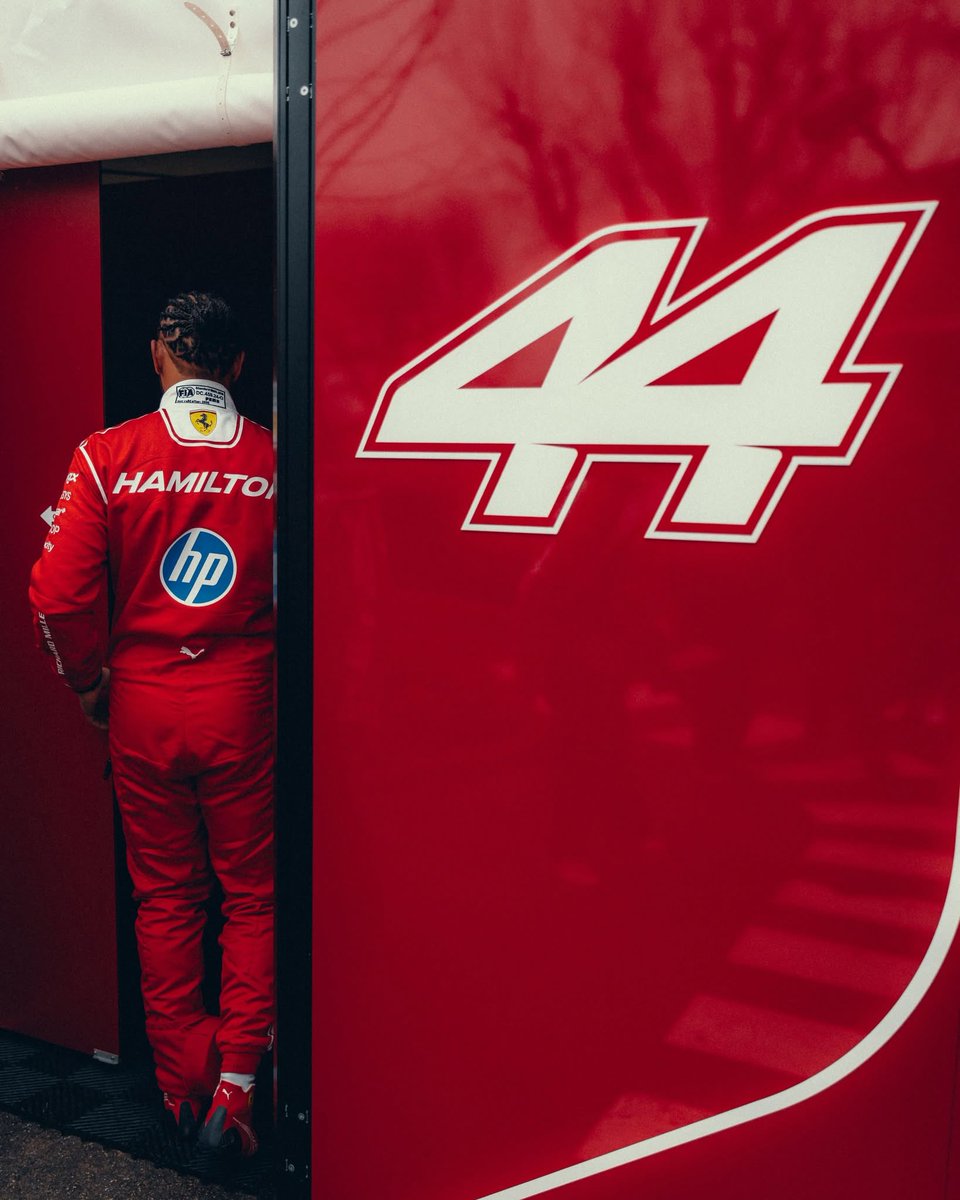 ferrarinewstr's tweet photo. #Team44 🔴 https://t.co/kaS9qaZbXR