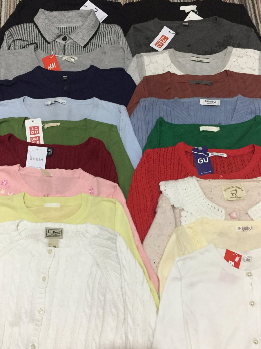 ʚ♥︎ɞ // UNIQLO AIRSM SOLDD ‼️ tweet media