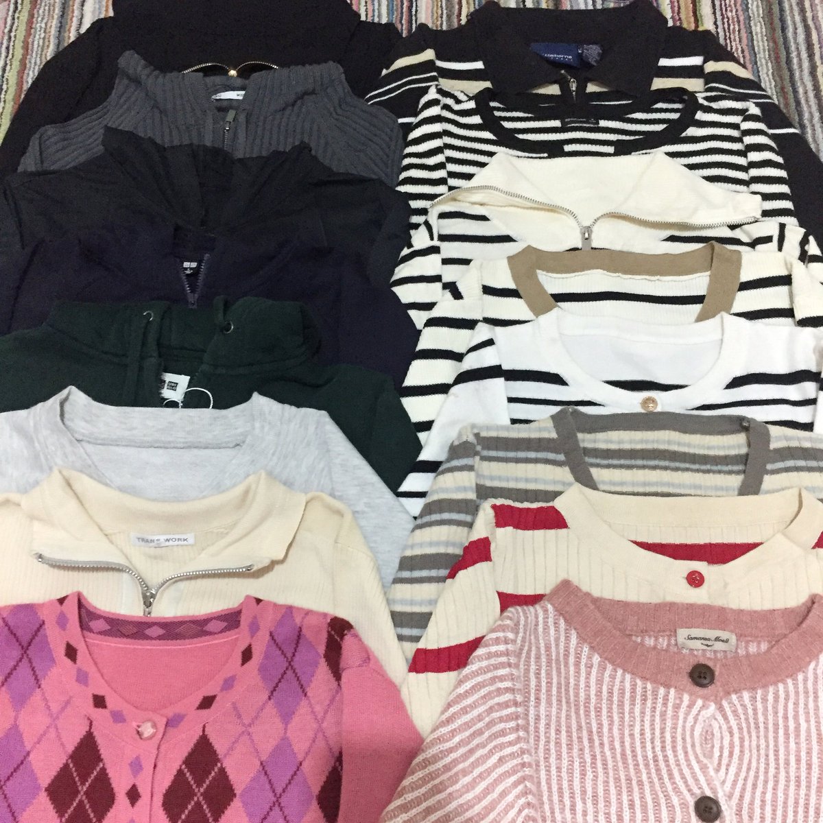 ʚ♥︎ɞ // UNIQLO AIRSM SOLDD ‼️ tweet media