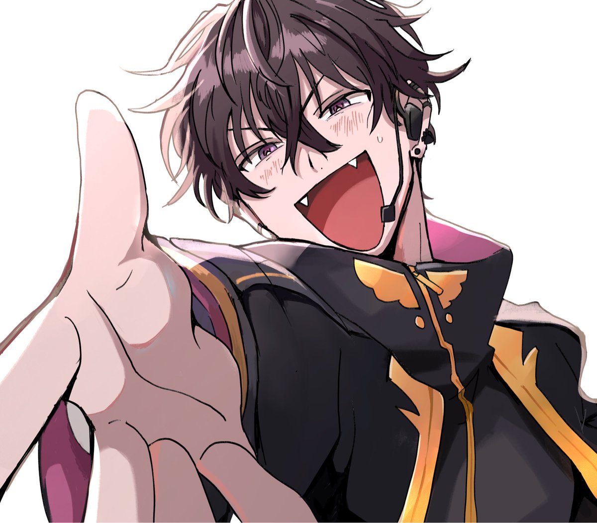 応援してます！！！沢山沢山楽しんで…！！！ #サイキペイント