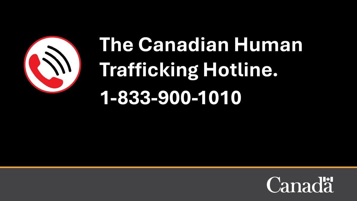 Public Safety Canada tweet media