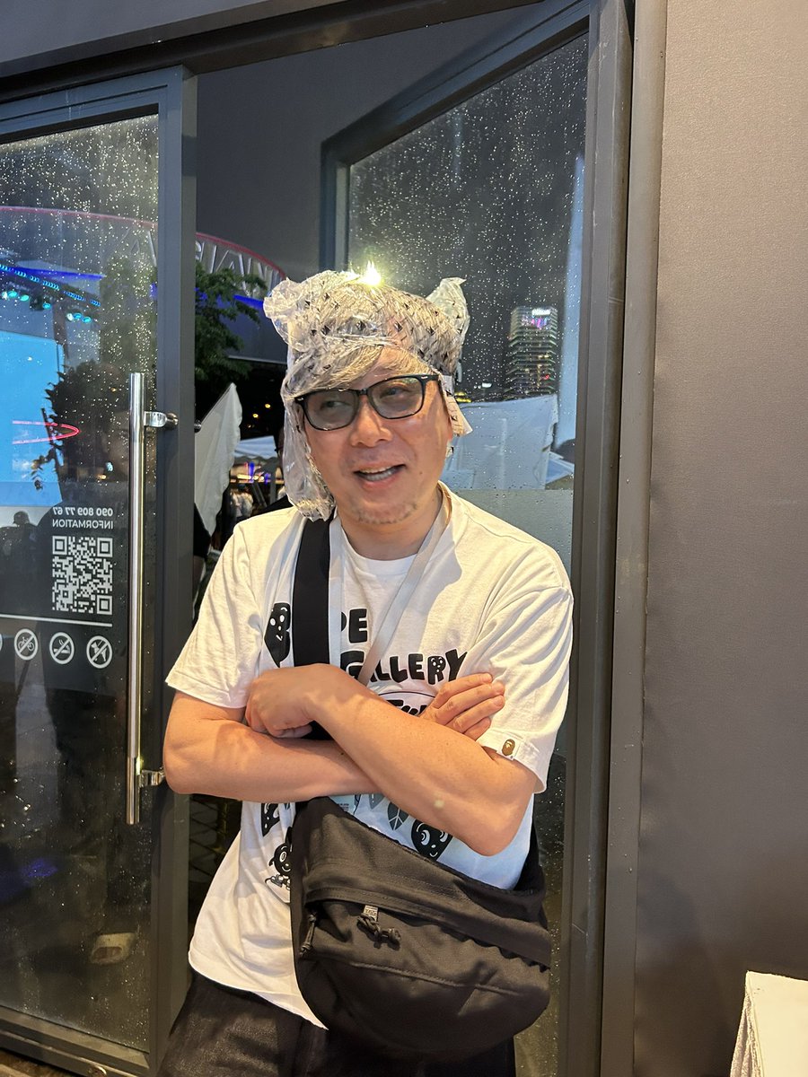 わっす@日本一周終了 tweet media
