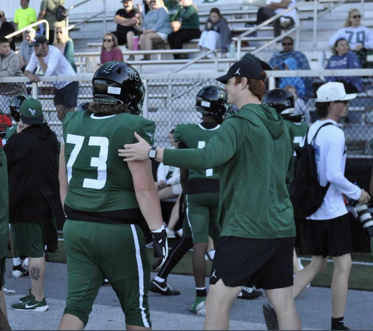 Justin Pilant tweet media