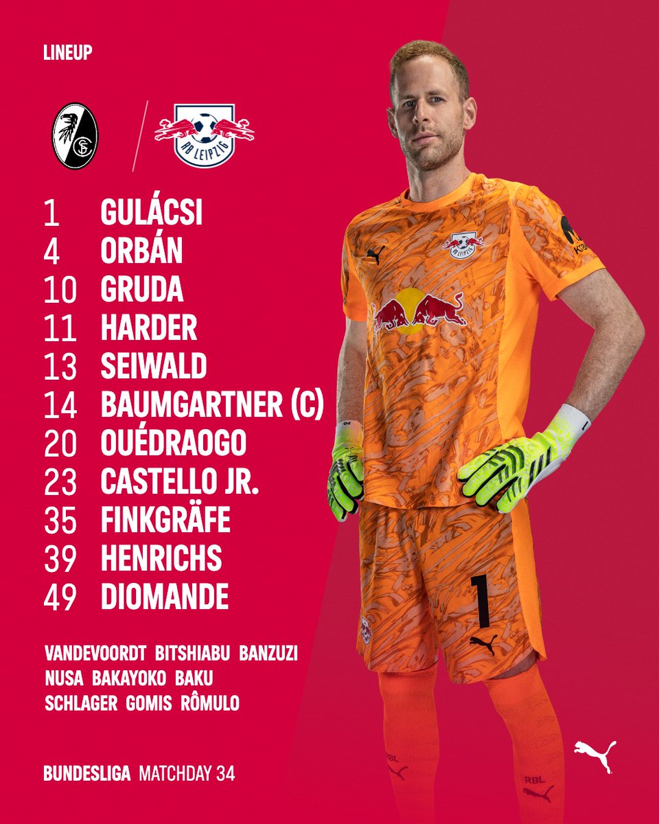 RB Leipzig English tweet media