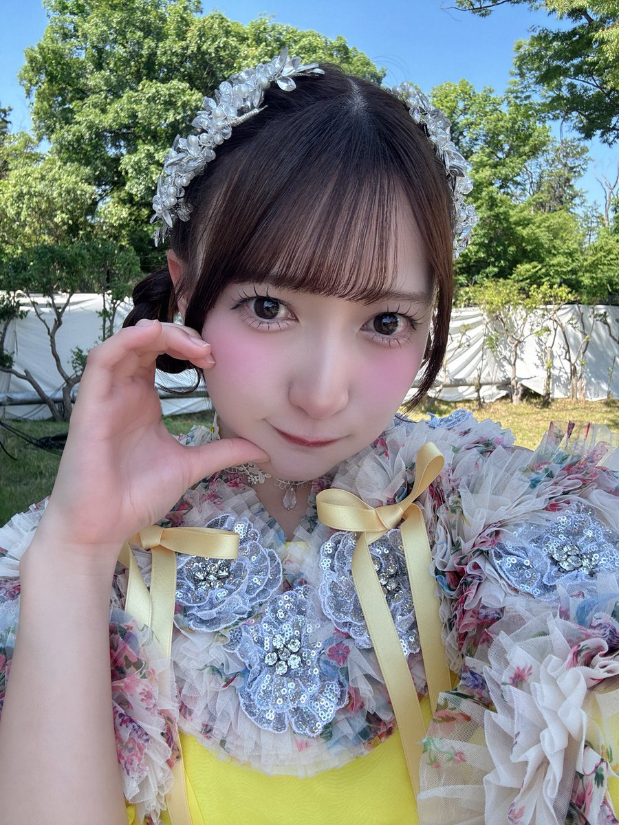 山内咲奈(SWEET STEADY) tweet media