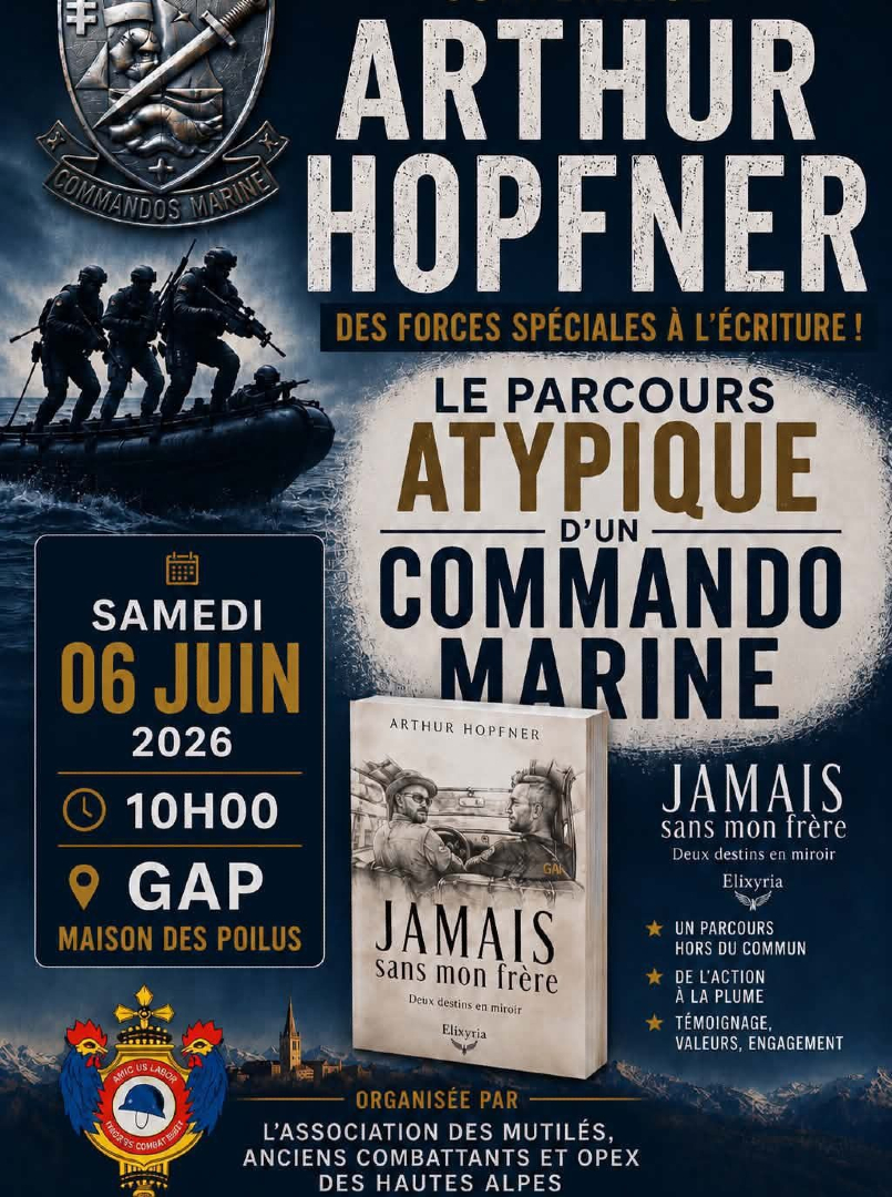 Soutien Commando tweet media