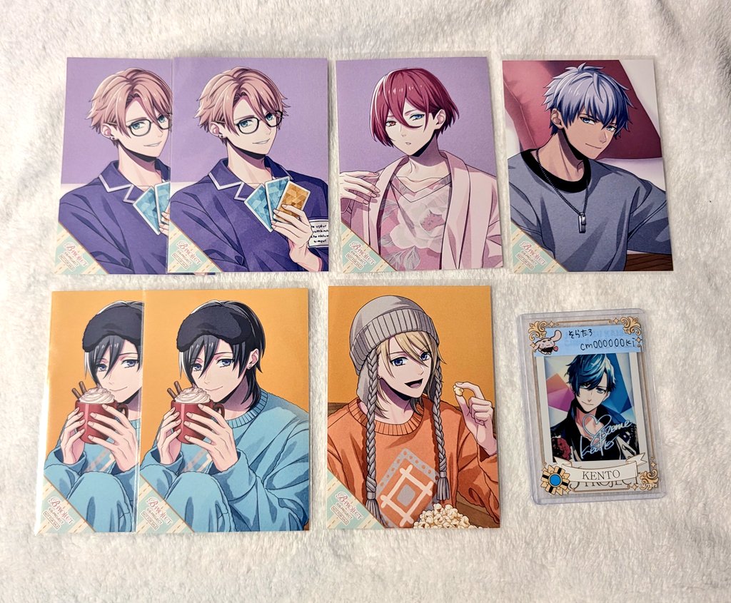 そらたろ🥺 tweet media