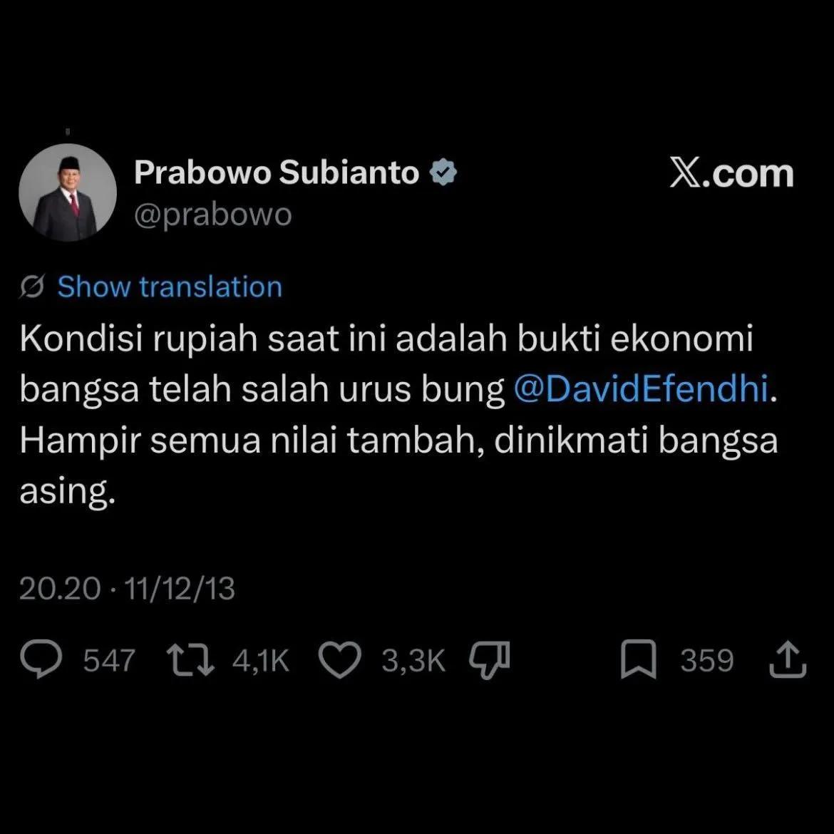 Mak imah tweet media