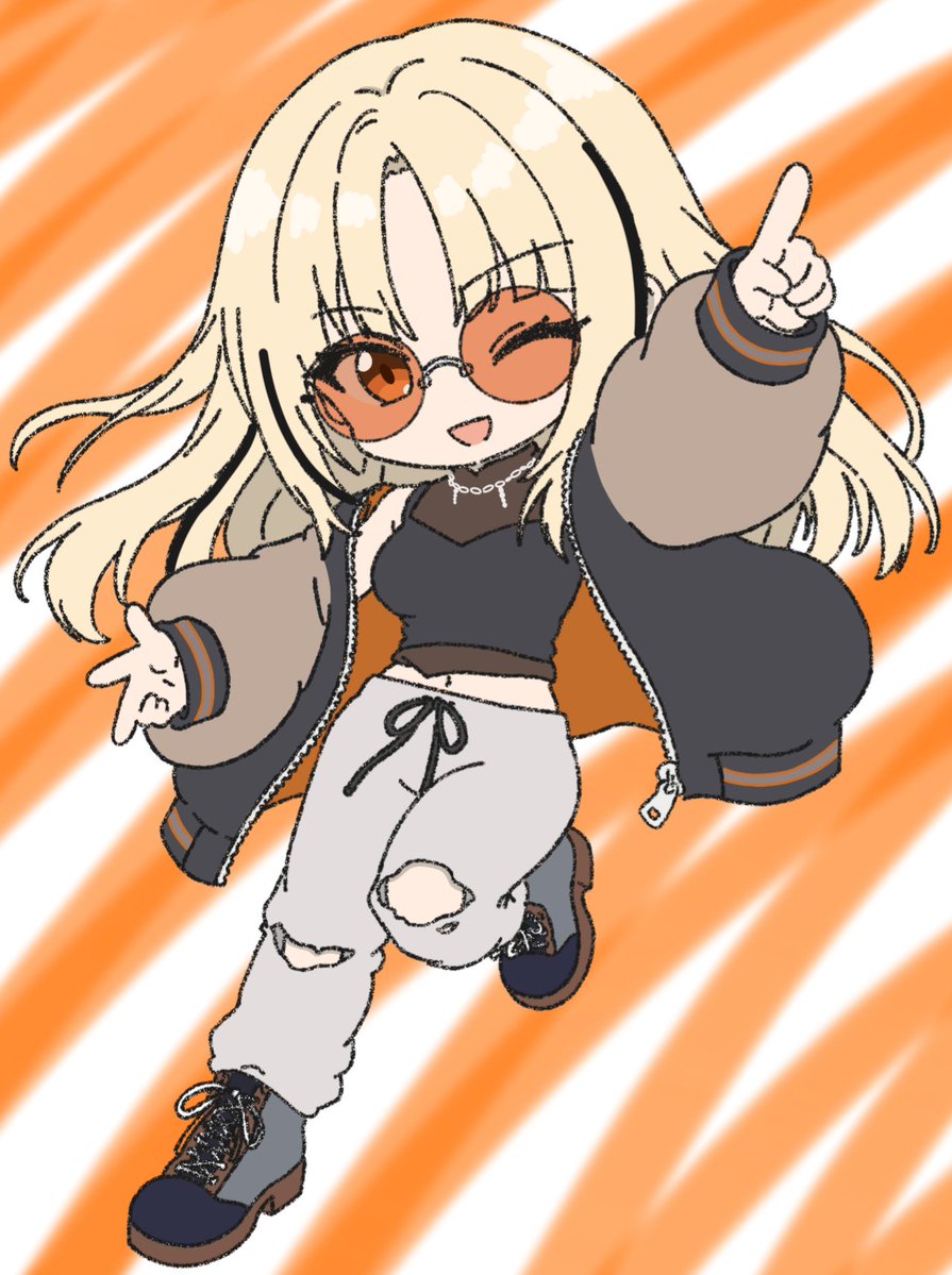 ニコたん描いたん 니코땅이 왔다! Niko-tan is here! 笑虎たんが来た！