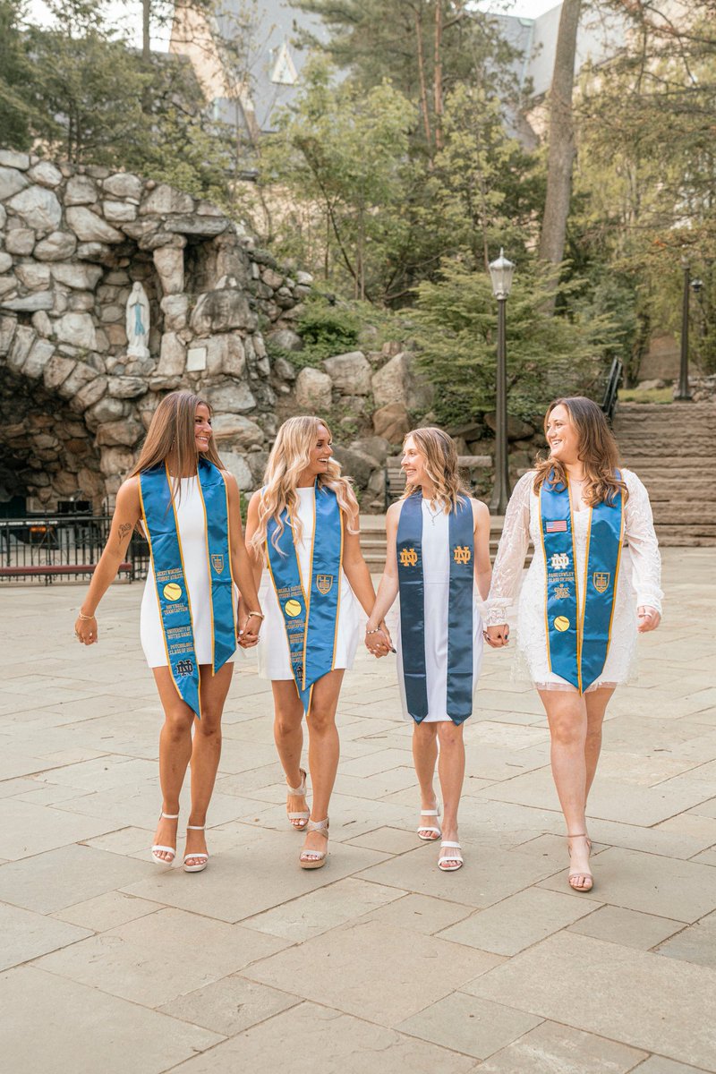 Notre Dame Softball tweet media