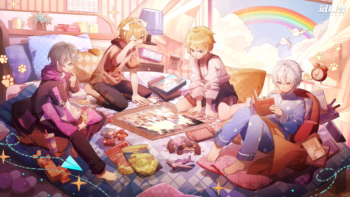 럼실🎮 tweet media