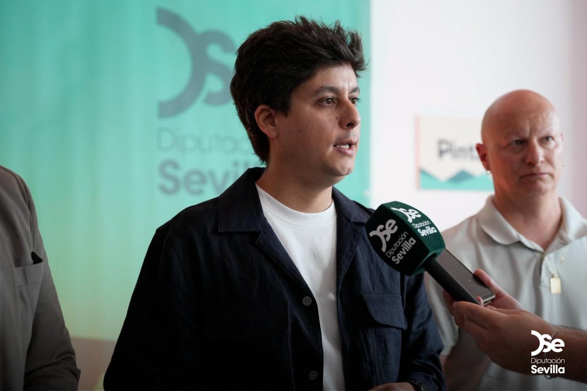 Diputación de Sevilla tweet media
