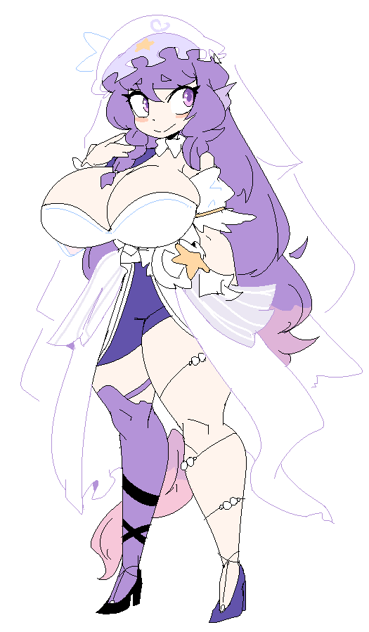 IInkyii's tweet photo. UHJDAU ACK I LOVE THIS SO MUCH- HUGE THANK YOU TO THE TALENTED ARTIST ON VGEN! ✨💜🪼
(and if you can, please go support and commish them!)

🎨VGEN: https://t.co/Lz6cTGXyUt ✨

🎨Twitter: @Gountro ✨