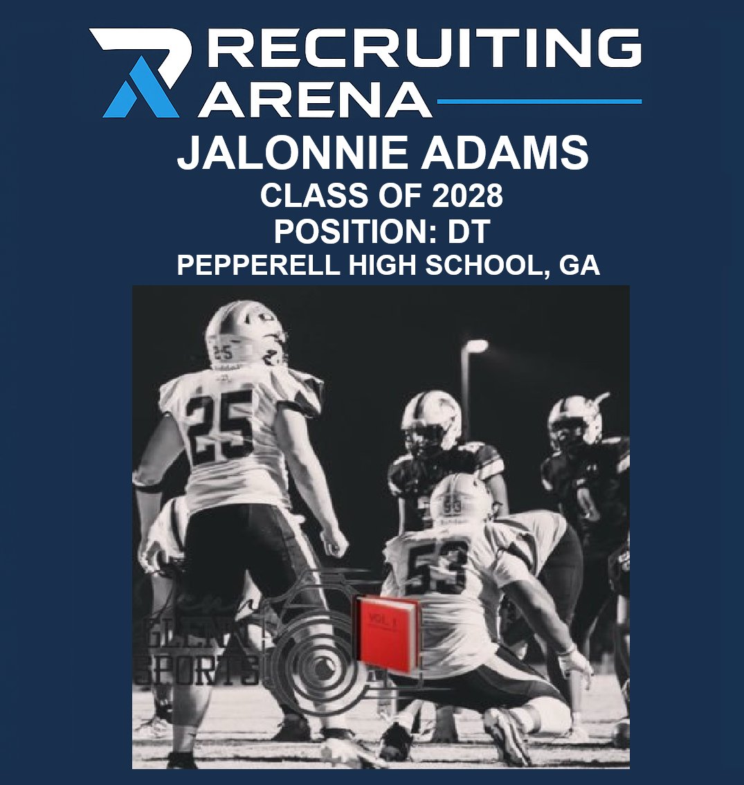 Recruiting Arena Main tweet media