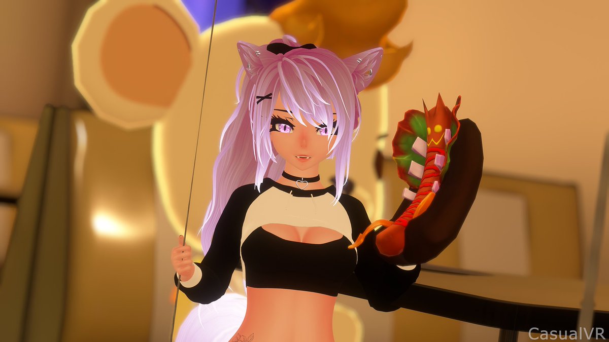 CasualVR tweet media
