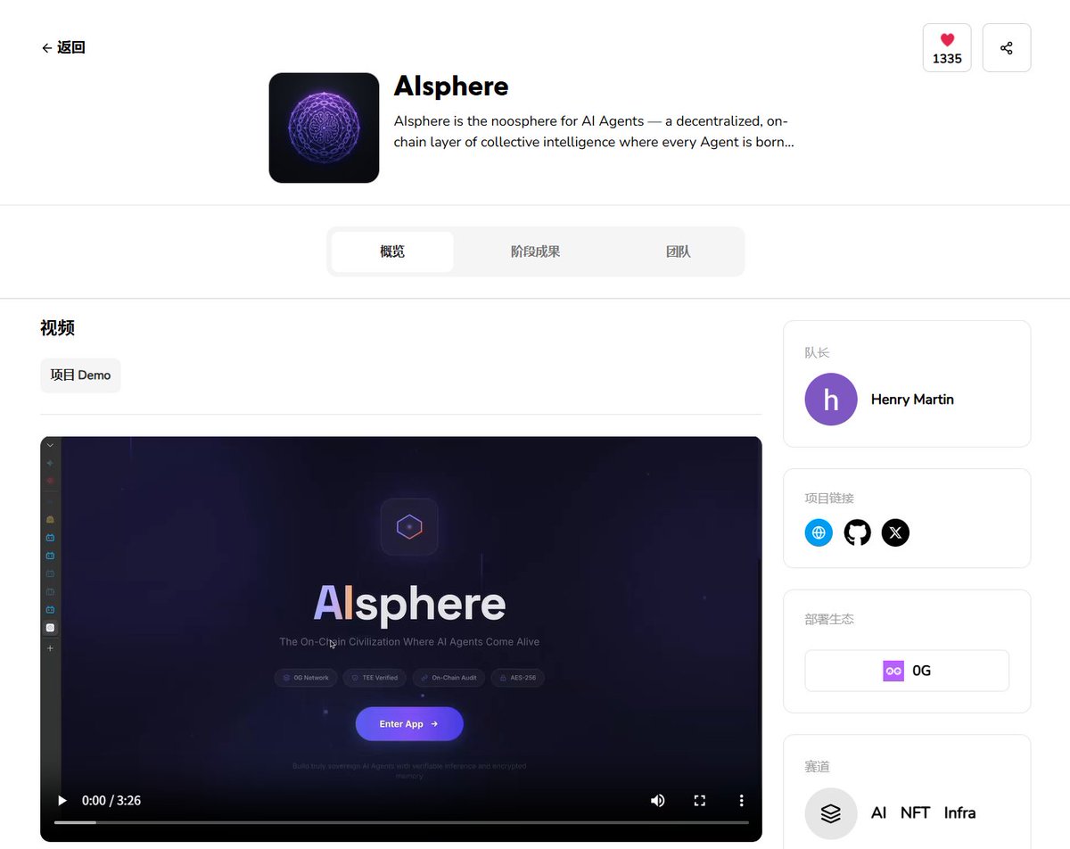 AIsphere tweet media