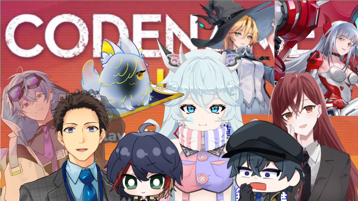 嘆河 しぃ@Vtuber tweet media