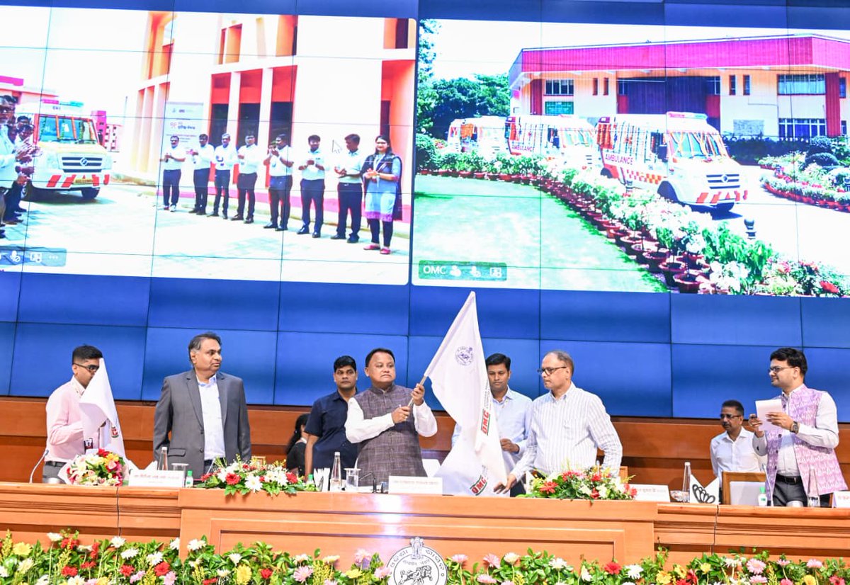 CMO Odisha tweet media