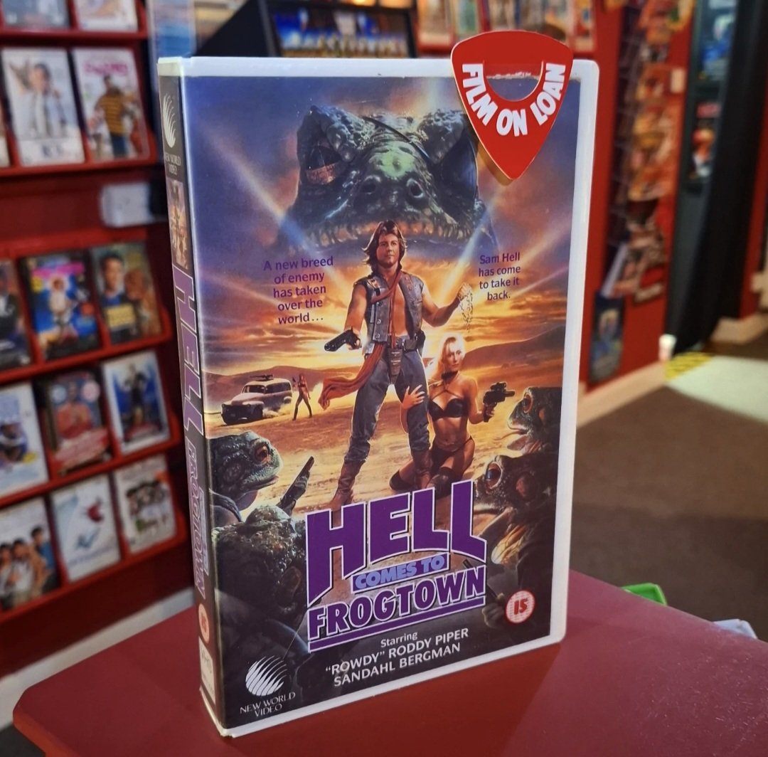 80s Video Shop tweet media