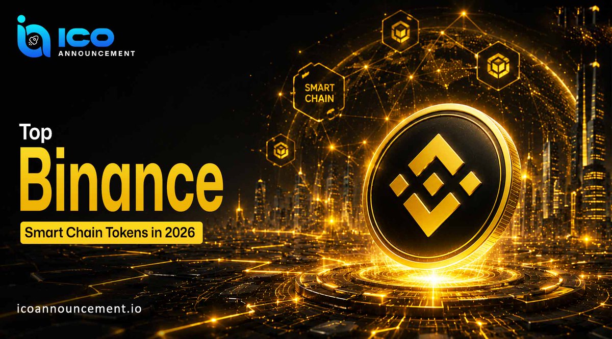 ICO Announcement tweet media