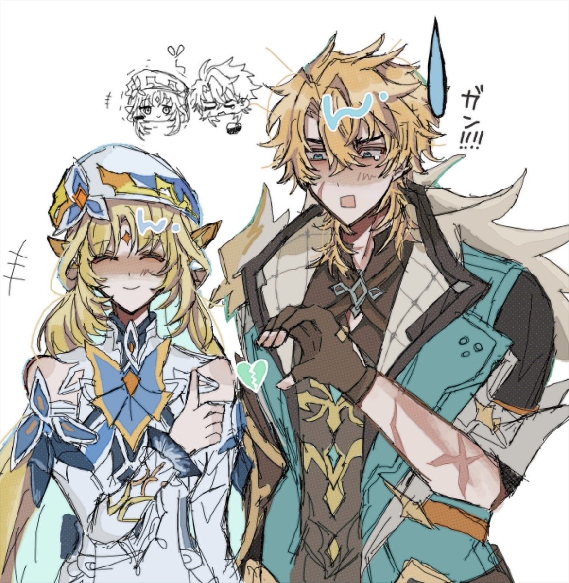 ゆえ。 tweet media