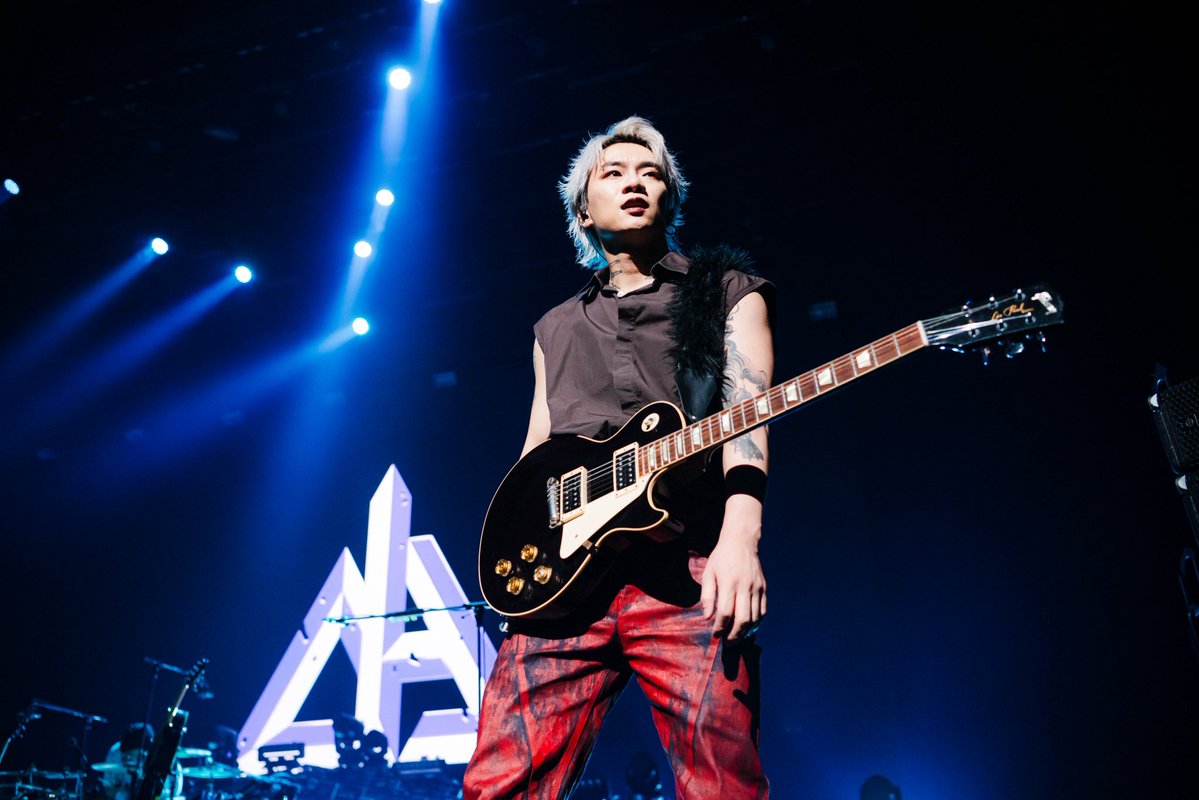 山田海斗@Novelbright tweet media