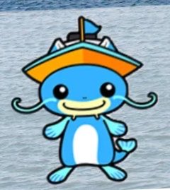 ゴンさーーん、元気にしてる？ 戻ってきて！待ってるよー