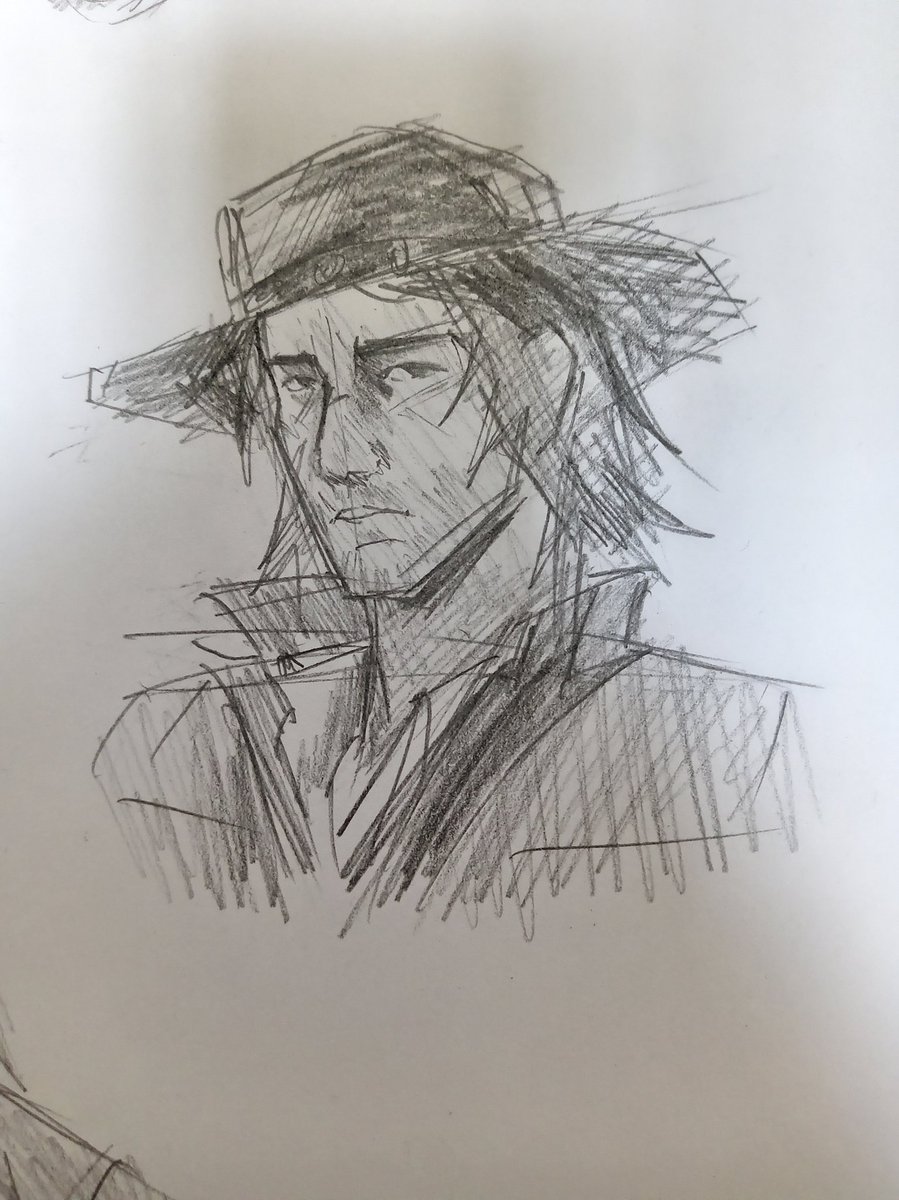 Rhine | Marston armpit licker tweet media