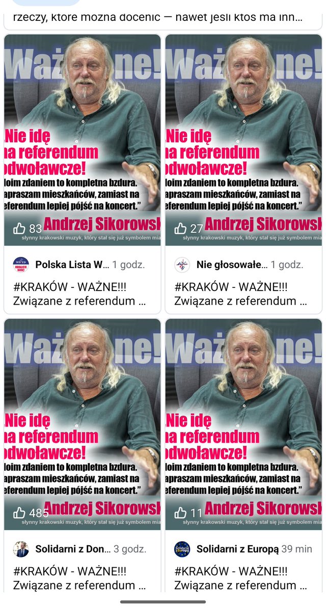 Konrad Krajewski tweet media
