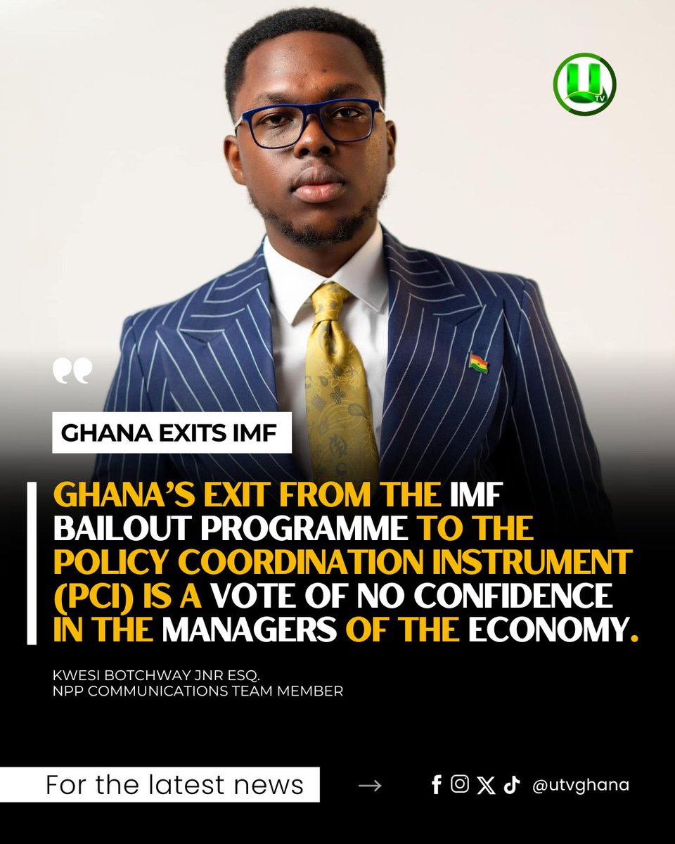 UTV Ghana tweet media