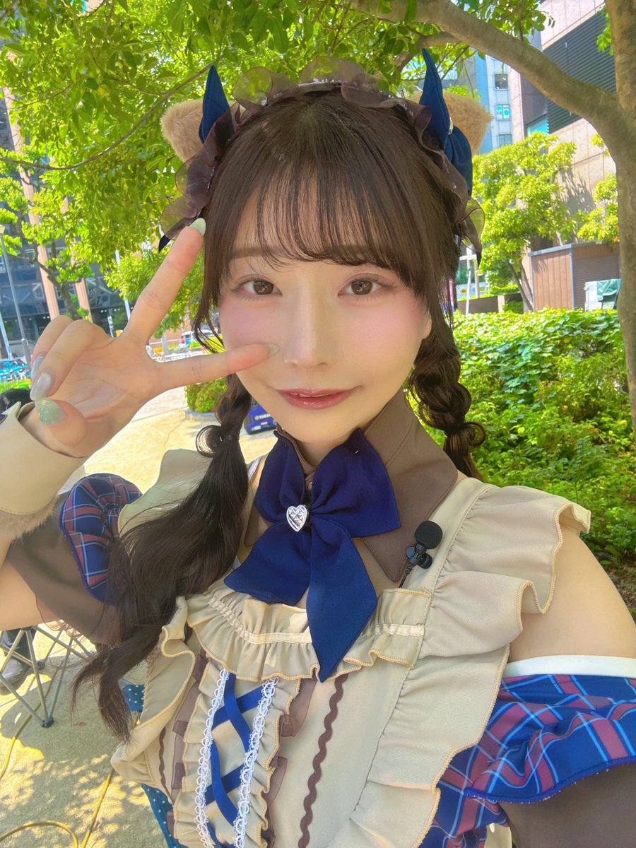 SUZUKIYUUKARIN_'s tweet photo. 名古屋キッチンカーイベントありがとうございました！！🌷

めっちゃ楽しかった🧡 https://t.co/Tot6NtvwGB