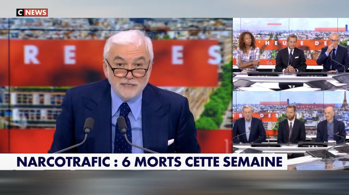 Destination Télé tweet media