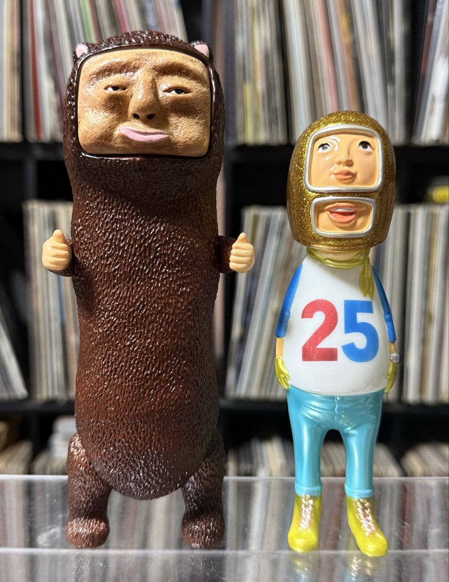 One up. 秋葉原 ソフビ / 中野ブロードウェイ 玩具 (@Oneuptoy