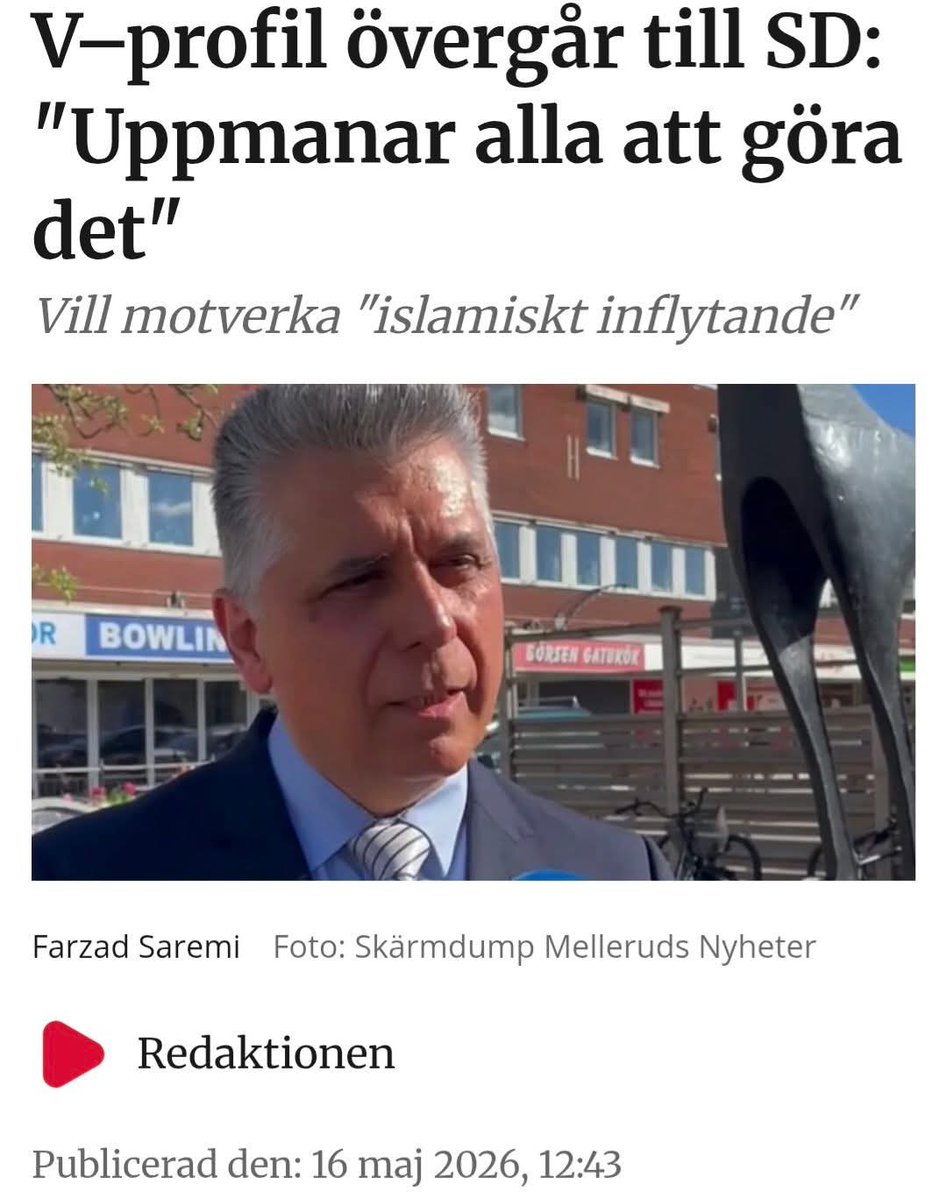 🇸🇪 Vänsterfientlig 🇸🇪 tweet media