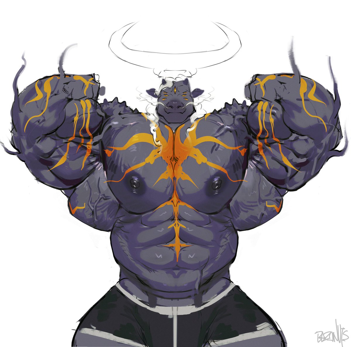 BAZO🔞🦋霸揍 tweet media