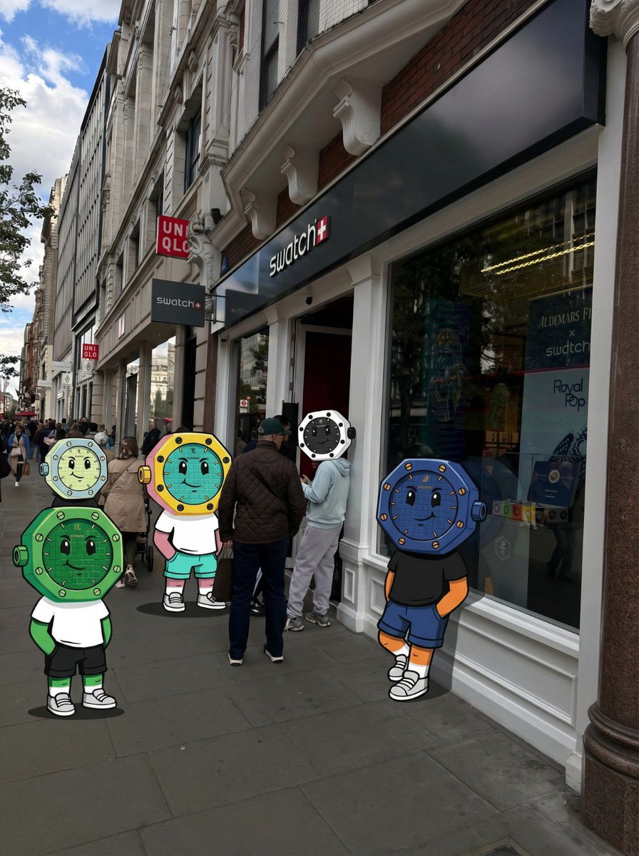 POPGUY | Royal Pop Mascot tweet media