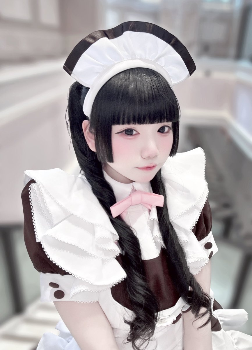 maid_sarasa's tweet photo. https://t.co/0urfQqE45U
