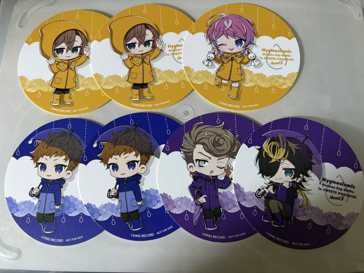 イノウエ@グッズ垢 tweet media