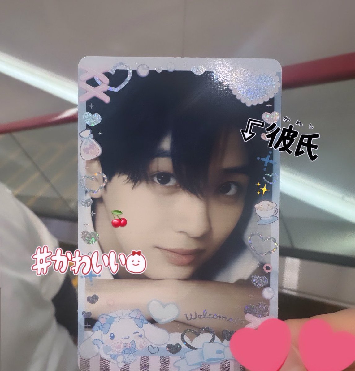 み〜†=ꩢ 🐻❄️⭐︎ tweet media
