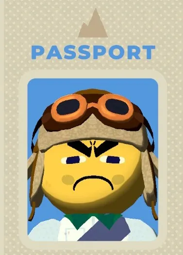 BoxyBoxyBoxy2's tweet photo. Just played PEAK with my IRL friend and he said that my character look sooo Asian. So I changed my character looks to super super ASIAN.

I even roleplayed as a stereotypical Asian and spoke in very broken English hahahahha

"Everything's fine.."
"U NO DISHONOAH MAH FAMMARI" https://t.co/VtTNaJ6gEw