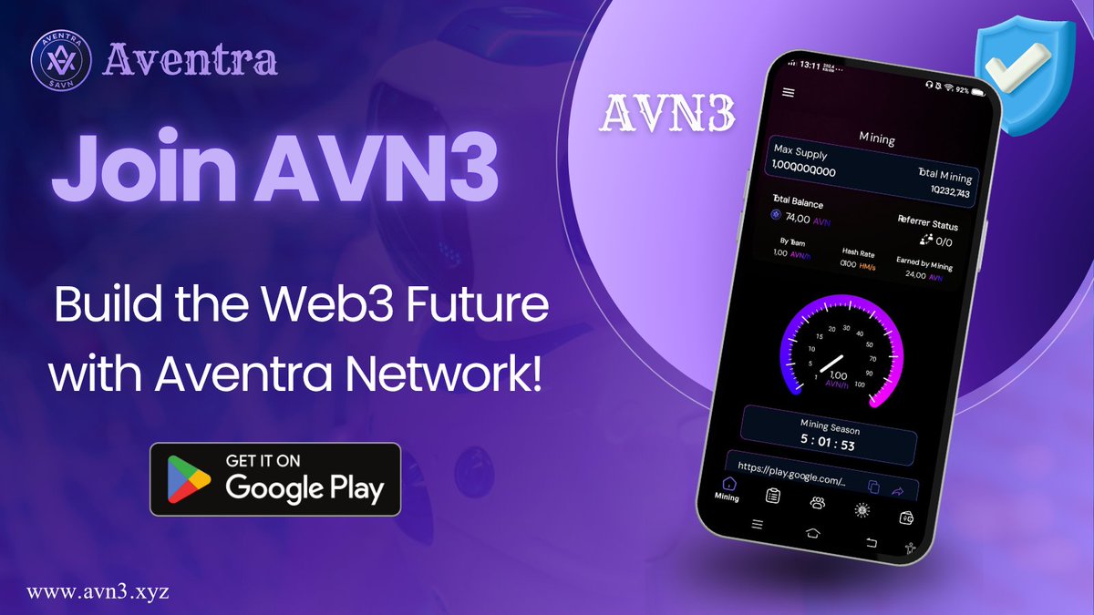Aventra Network tweet media
