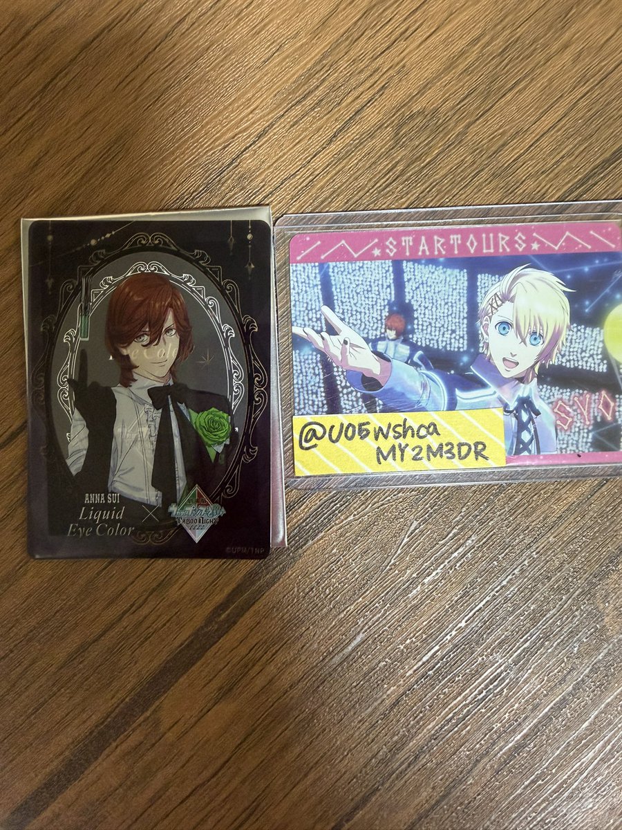 らる tweet media
