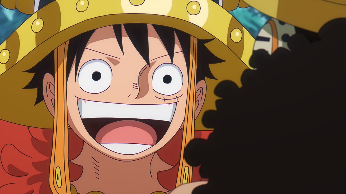 ONE PIECE スタッフ【公式】/ Official tweet media
