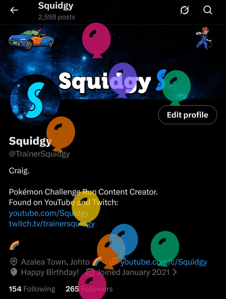 TrainerSquidgy's tweet photo. Bloons! https://t.co/gvnvv9fqZn