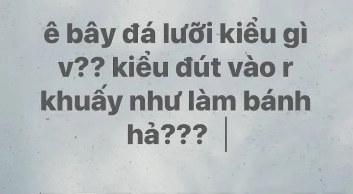 girlxinhngoan1's tweet photo. Nghĩ thôi mà rỉ luon r https://t.co/hC5FYUfoTK