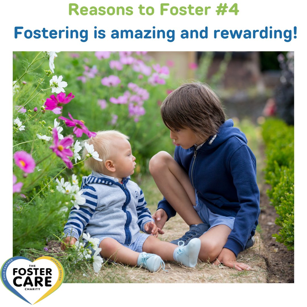 The Foster Care Charity tweet media
