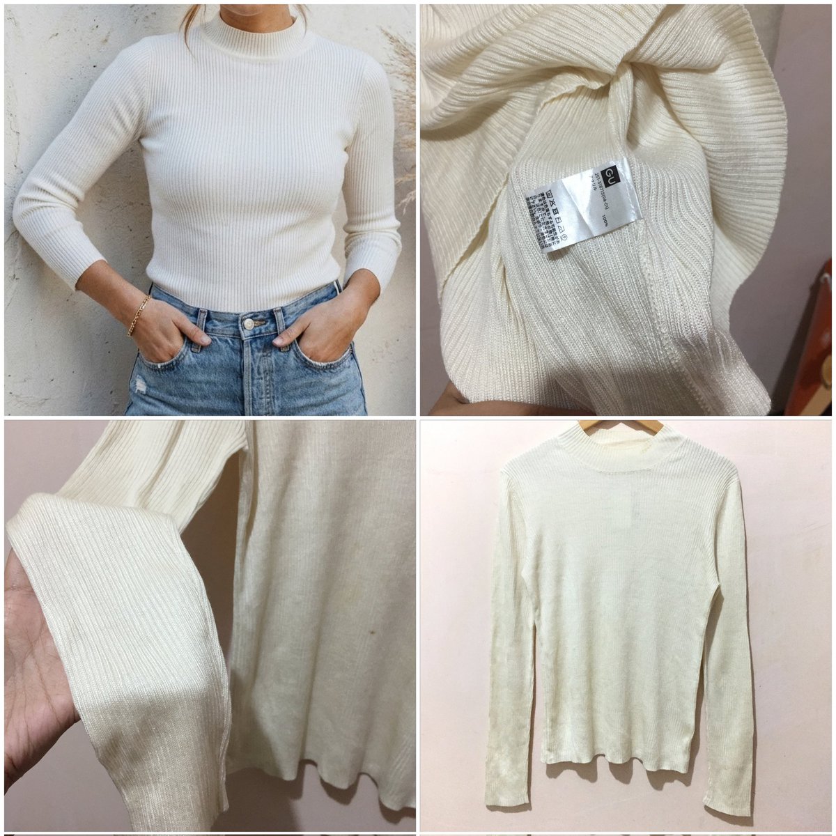 ʚ♥︎ɞ // UNIQLO AIRSM SOLDD ‼️ tweet media