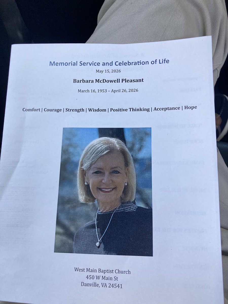 VanderwerffJohn's tweet photo. The third week as ARC of Greensboro assistant coach day after a service of life rest in peace Barbara Pleasant https://t.co/zE5y13ILUZ